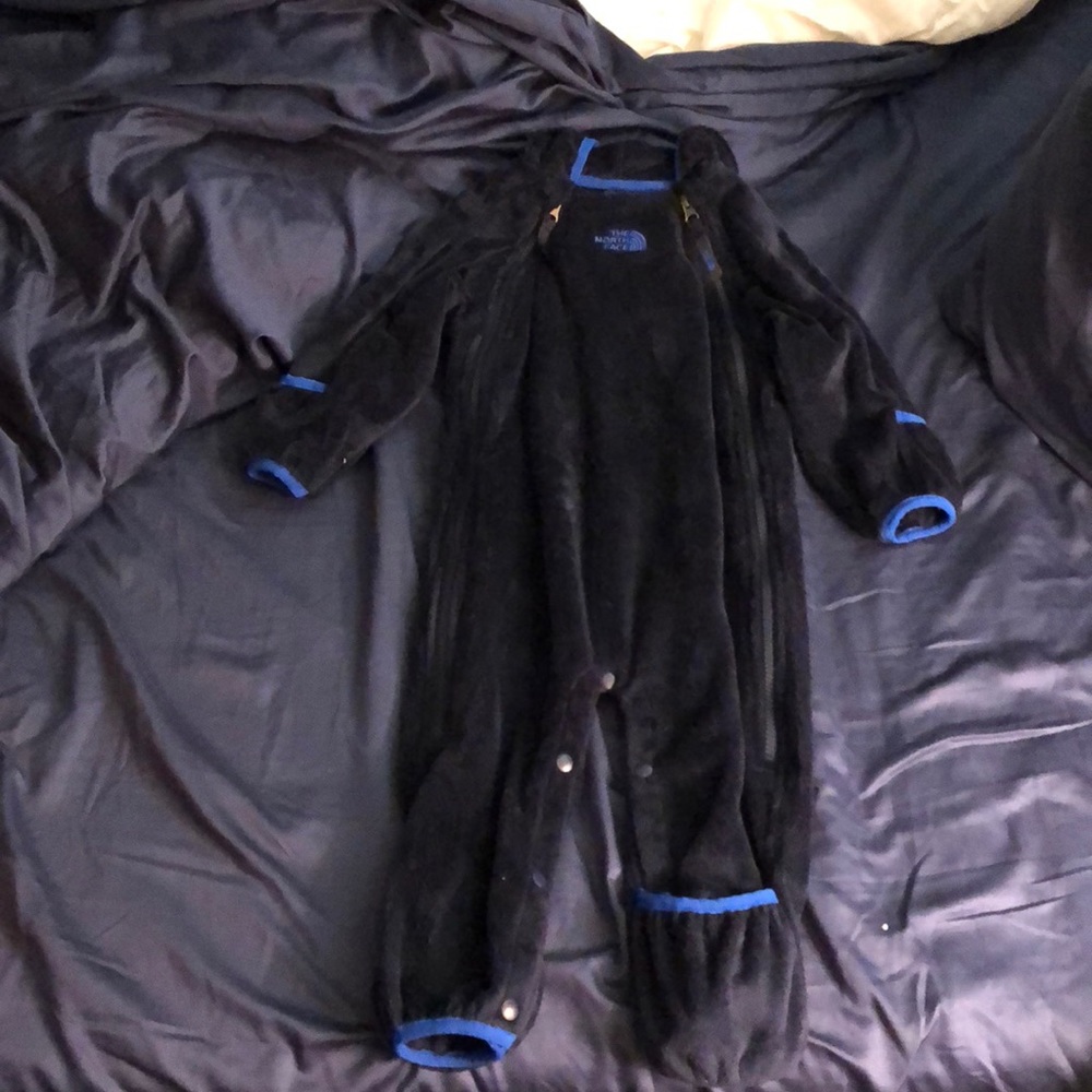 North Face Bunting Onsie